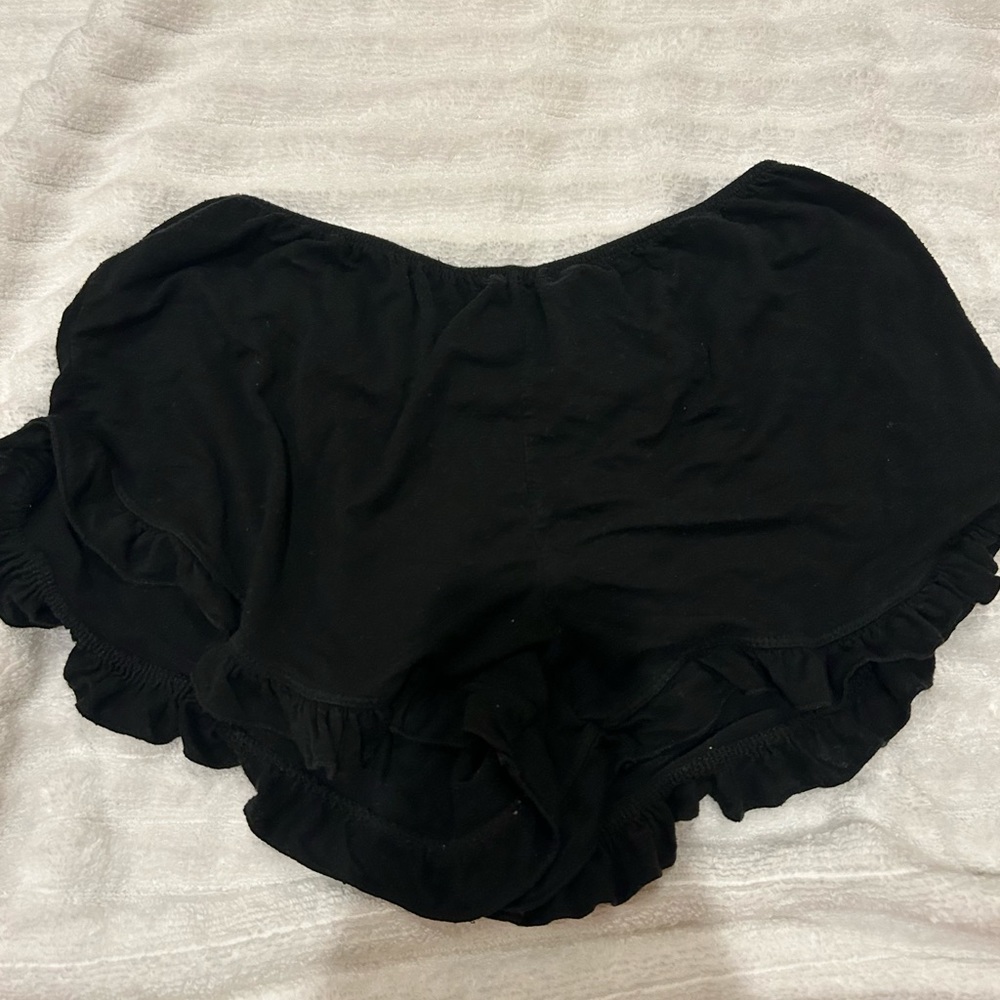 vintage brandy Melville flowy shorts o/s
